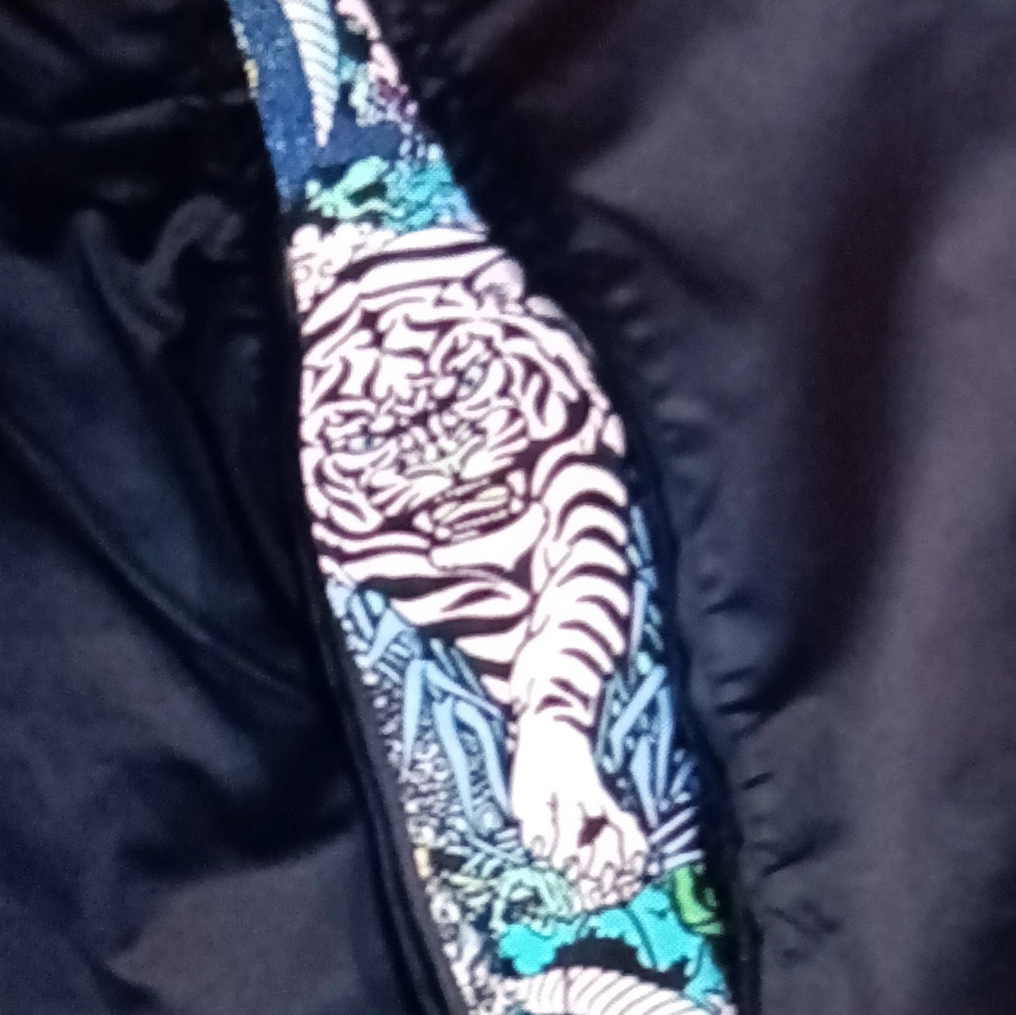 Black Sublimation Joggers Super Dope