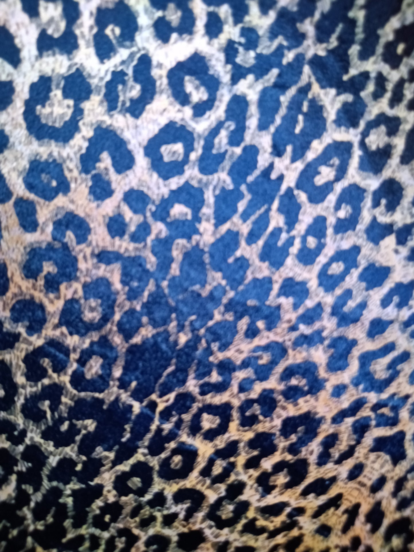 LADIES LEOPARD NEWSTALGIA VERSION