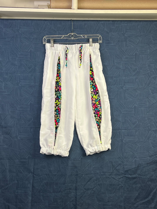 NEW STYLE FOR YOUTH GIRL'S FLORESCENT BOWS