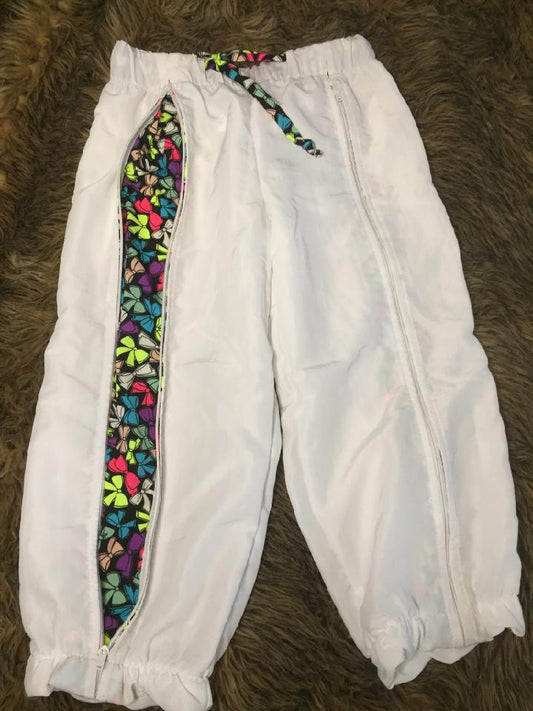 NEW STYLE FOR YOUTH GIRL'S FLORESCENT BOWS